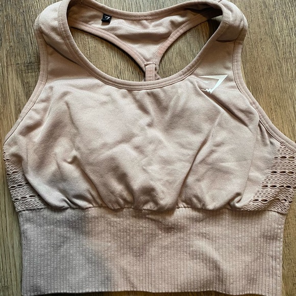 Gymshark longline sports bra - Picture 2 of 2